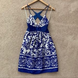 Jessica McClintock formal dress